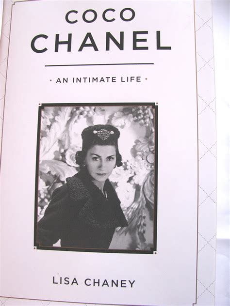 chanel an intimate lifelisa chaney 2011|Chanel: An Intimate Life by Lisa Chaney .